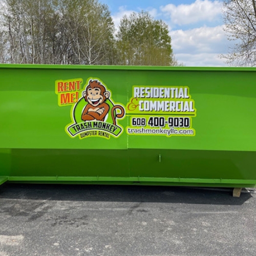 Outstanding dumpster rental services in Beloit