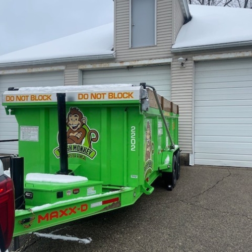 Dumpster Rental in Janesville, WI