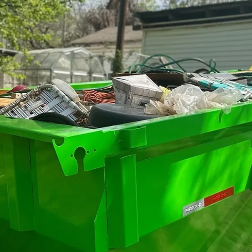 Affordable Dumpster Rental in Janesville, WI