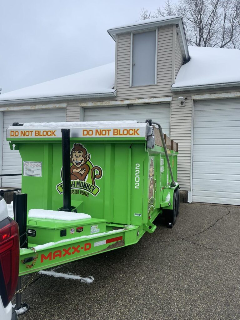 Top Dumpster Rental in Verona, Wisconsin