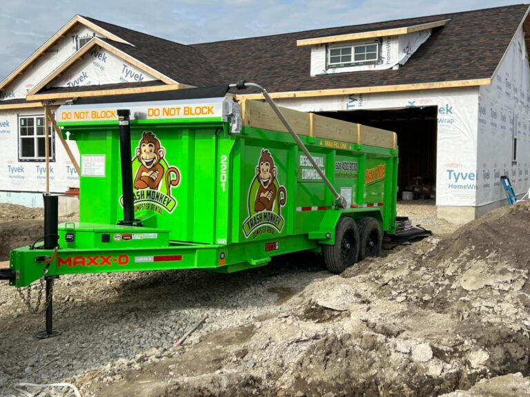 fitchburg wi dumpster rental services